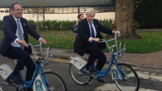 Мэр Лондона вдохновил воронежских активистов увеличить количество велопарковок
