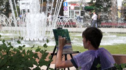 Лето в Воронеже начнется с дождя и 30-градусной жары