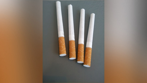 В Воронежской области владелец магазина был оштрафован за торговлю сигаретами возле школы