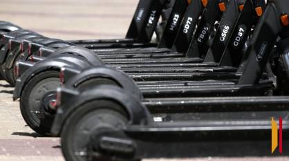 «Запретных зон будет больше». В Воронеже прошел круглый стол по вопросам регулирования движения электросамокатов