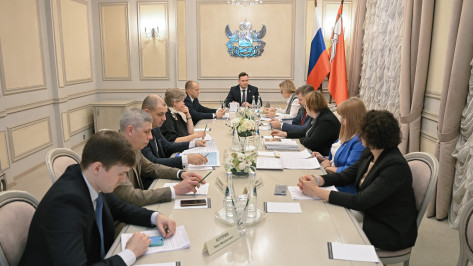 В Воронеже еще 11 га земли отдадут под бесплатные земельные участки для бойцов СВО и других льготников