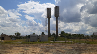 Новую водонапорную башню установят в хохольском селе Гремячье