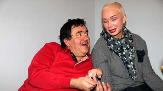 Актеры Станислав Садальский и Татьяна Васильева захотели встретиться с губернатором Воронежской области