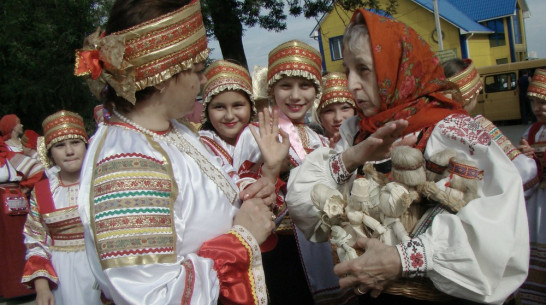 В Каменке состоится фестиваль семейных традиций 