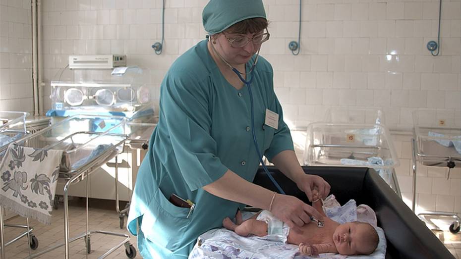 Терновские медики приняли экстренные роды в закрытом роддоме в пятый раз с начала года