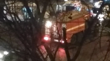 В Воронеже в ДТП на проспекте Патриотов пострадал фельдшер «скорой» 
