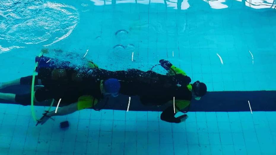 Воронежцев обучат безопасному поведению на воде и под водой