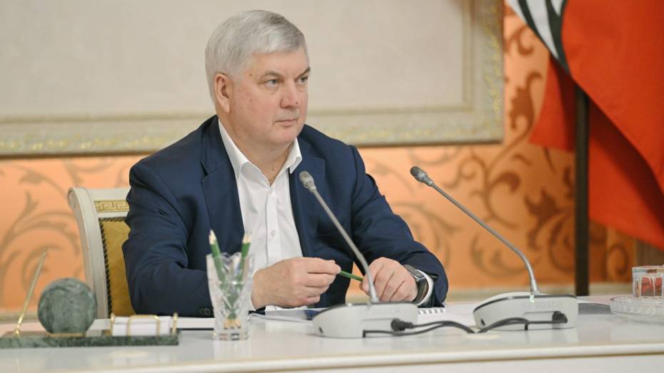 «У страны есть четкий курс и сильный лидер»: воронежский губернатор поделился мнением о прямой линии Владимира Путина