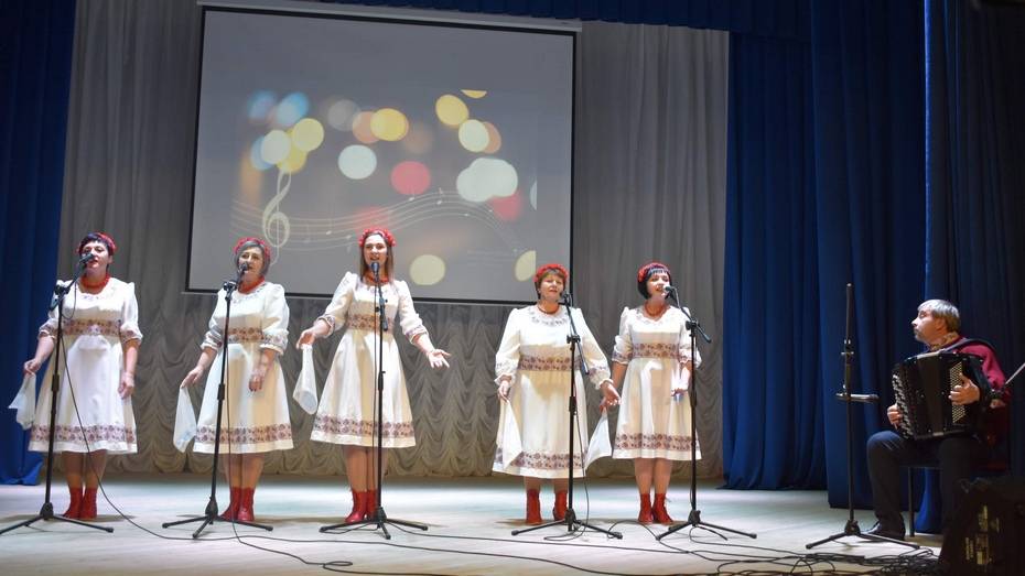 В Ольховатском районе пройдет концерт «Семья – это наше все!»
