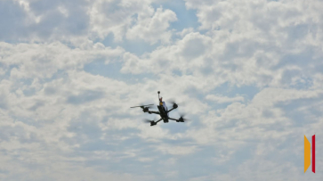 В Воронежской области сбили беспилотник в ночь на 11 ноября