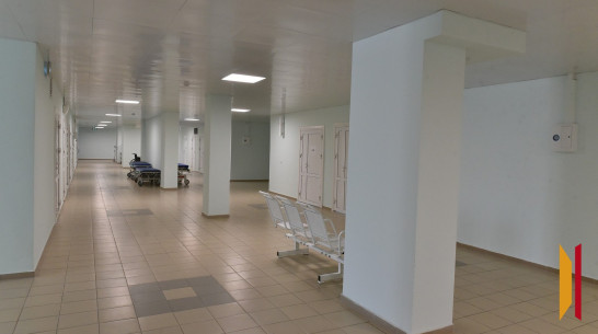 Строительство нового корпуса для БСМП №8 в Воронеже оценили в 857 млн рублей