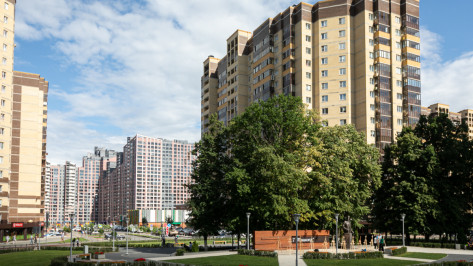 Делегация из Липецка оценила воронежский жилой квартал 