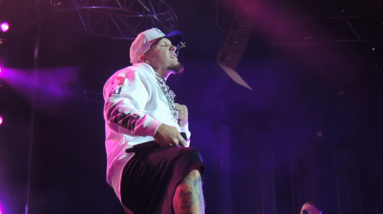 Группа Limp Bizkit снова приедет в Воронеж