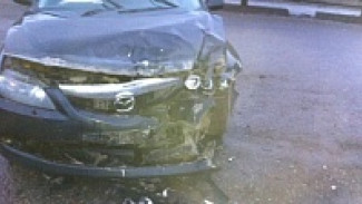 За сутки в области зафиксировано 120 ДТП