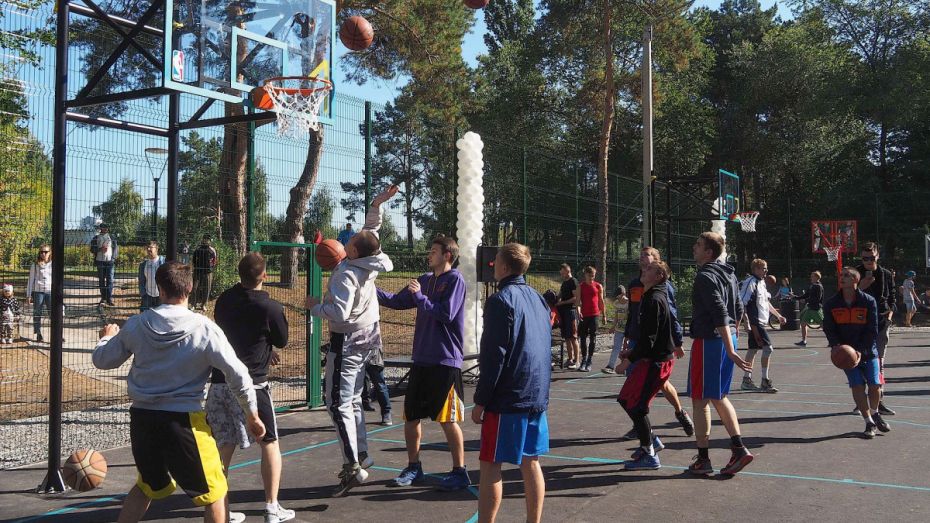 В Воронеже появится Центр спортивной подготовки одаренных детей 