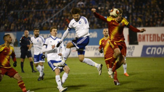 Форвард воронежского «Факела» Михаил Бирюков: «Борьба за стыковые матчи не закончена»