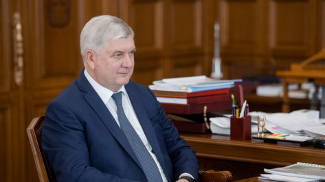 Губернатор Воронежской области: «В регионе расширили меры поддержки ветеранов СВО»