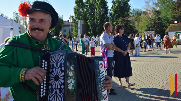 В Воробьевке отметят День села