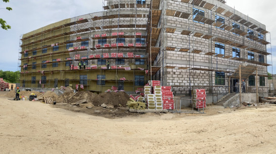 Путин заявил об открытии детского онкогематологического центра в Воронеже к 2024 году