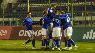 «Факел» победил «Авангард» в Воронеже