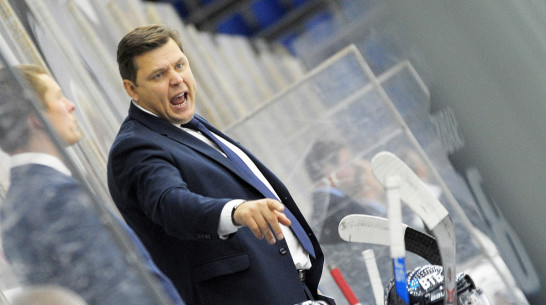 Тренер воронежского «Бурана» Сергей Воронов: «Сыграли без характера»