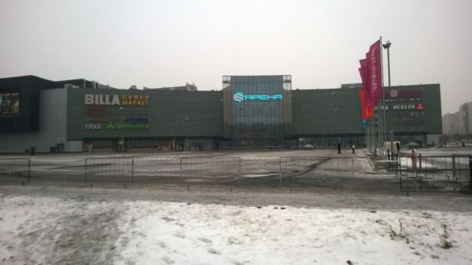 МВД: Телефонные террористы не «минировали» торговый центр «Арена» в Воронеже