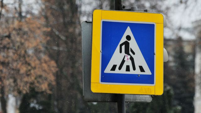 Восьмилетний пешеход попал в больницу после ДТП на улице Острогожской в Воронеже
