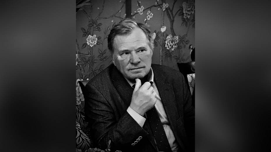 Бывший заместитель главного архитектора Воронежа умер на 75-м году