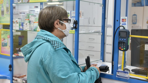 Воронежские власти исключили дефицит лекарств в аптеках