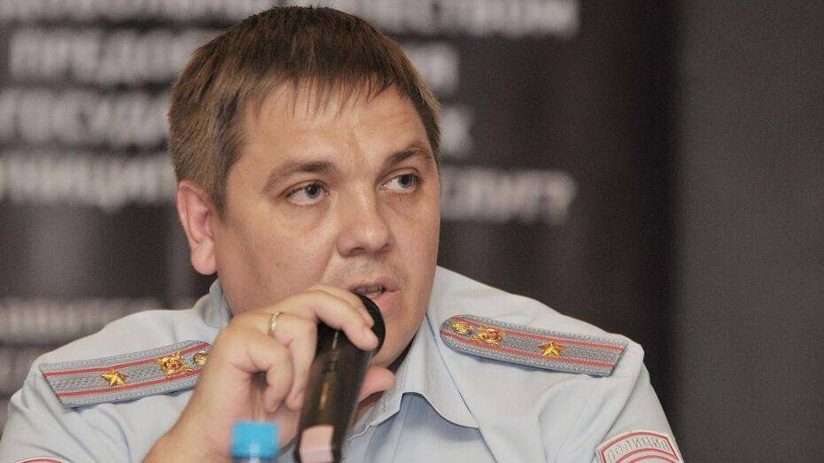 Воронежского экс-гаишника с 22 квартирами уволили из полиции