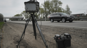 На 5 улицах Воронежа могут установить камеры фотофиксации нарушений ПДД