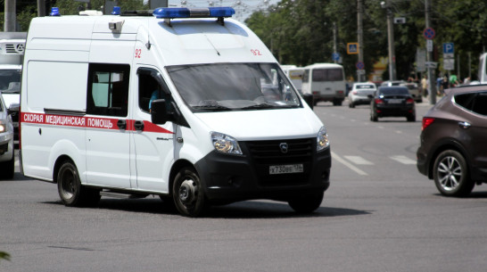 Недельное число вызовов «скорой» уменьшилось в Воронеже почти на тысячу