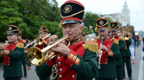 Воронежское «Лето в Кольцовском сквере» откроет оркестр