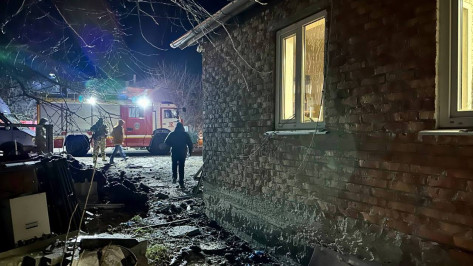 СК расследует факты обстрела Шебекино в Белгородской области: пострадали 6 человек