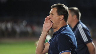 Игорь Пывин: «Мы превзошли воронежский «Факел» в скорости выхода из обороны в атаку»