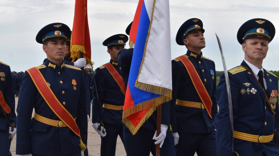 В Борисоглебске отметили 50-летие образования 160-го учебного авиационного полка