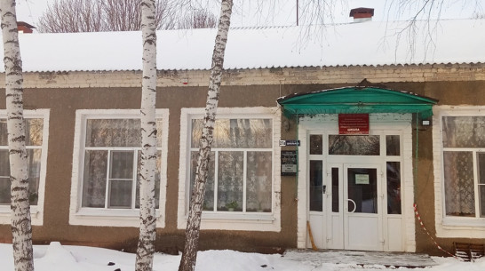 В школе петропавловского хутора Индычий сделали ремонт