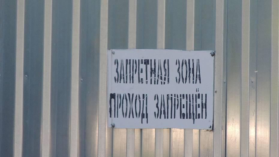 Дело о побеге заключенного из колонии в Воронежской области дошло до суда