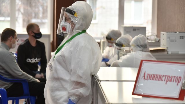 Число заболевших ковидом приблизилось к 420 тыс в Воронежской области