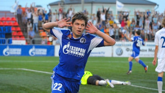 Воронежский «Факел» просмотрит экс-нападающего «Газовика»