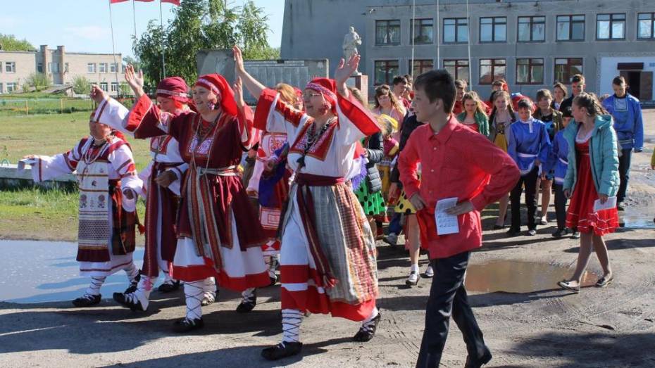 Борисоглебцев пригласили поучаствовать в акции «Назад в будущее» 18 мая