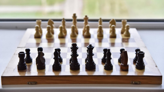 В Бутурлиновке любители шахмат сыграют в честь Дня России