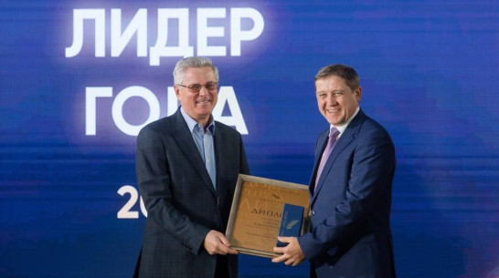 Воронежский ДСК отметили значимыми наградами по итогам 2023 года