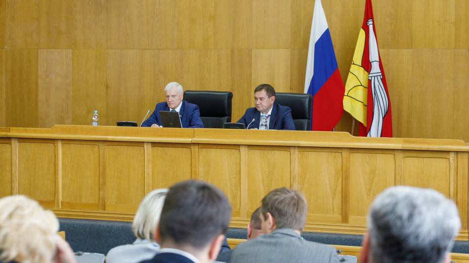 Владимир Нетесов: «В Воронежской области созданы благоприятные условия для поступления участников СВО на муниципальную службу»