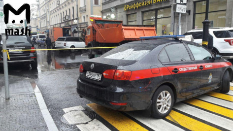 В центре Москвы расстреляли бывшего главу воронежской армянской диаспоры