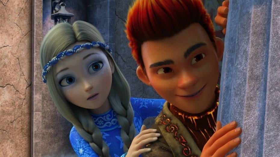 Воронежский мультфильм «Снежная Королева – 3» получил приз  фестиваля в Южной Корее