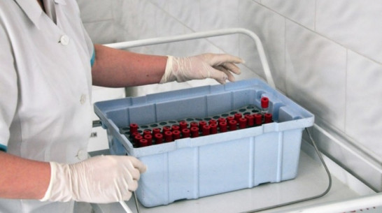 В Воронежской области предсезонную иммунизацию против гриппа пройдут около 1 млн человек