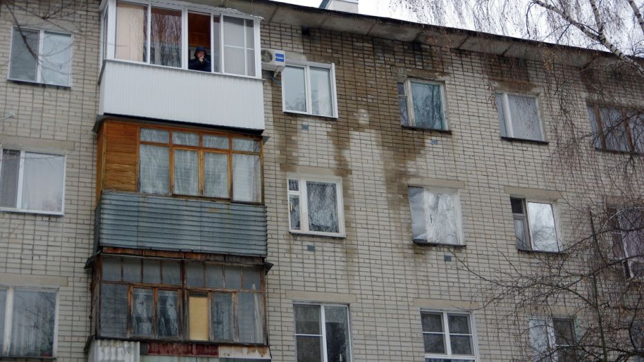 Появилась карта капитального ремонта домов Воронежа в 2020 году