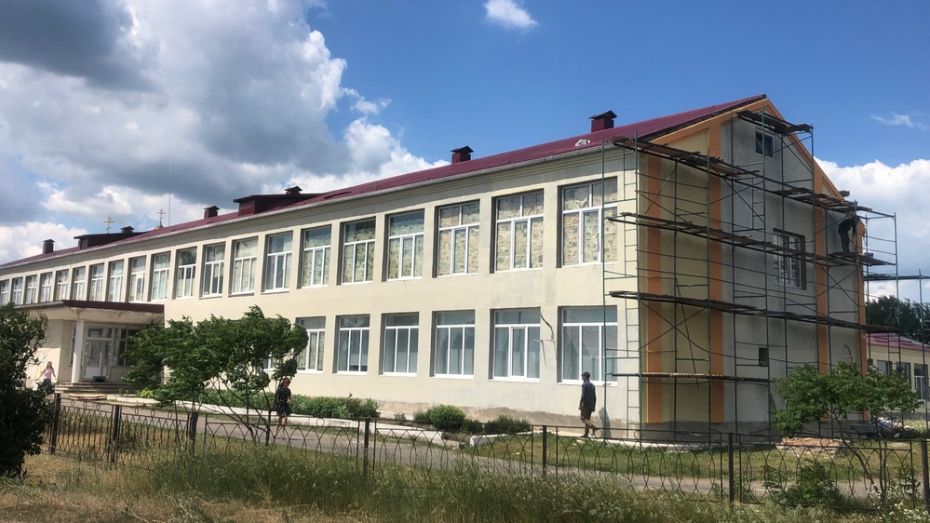В школу павловского села Александровка закупили оборудование на 6,6 млн рублей