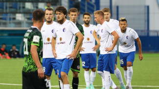 Воронежский «Факел» потерпел первое поражение в сезоне